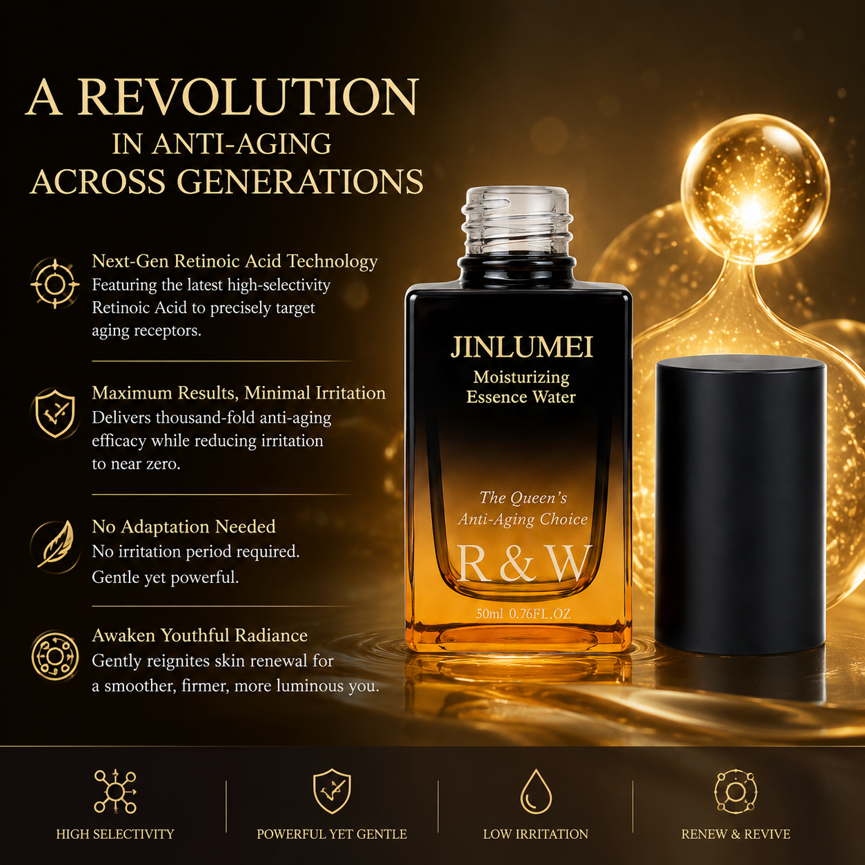Hydrate Deeply. Glow Naturally.